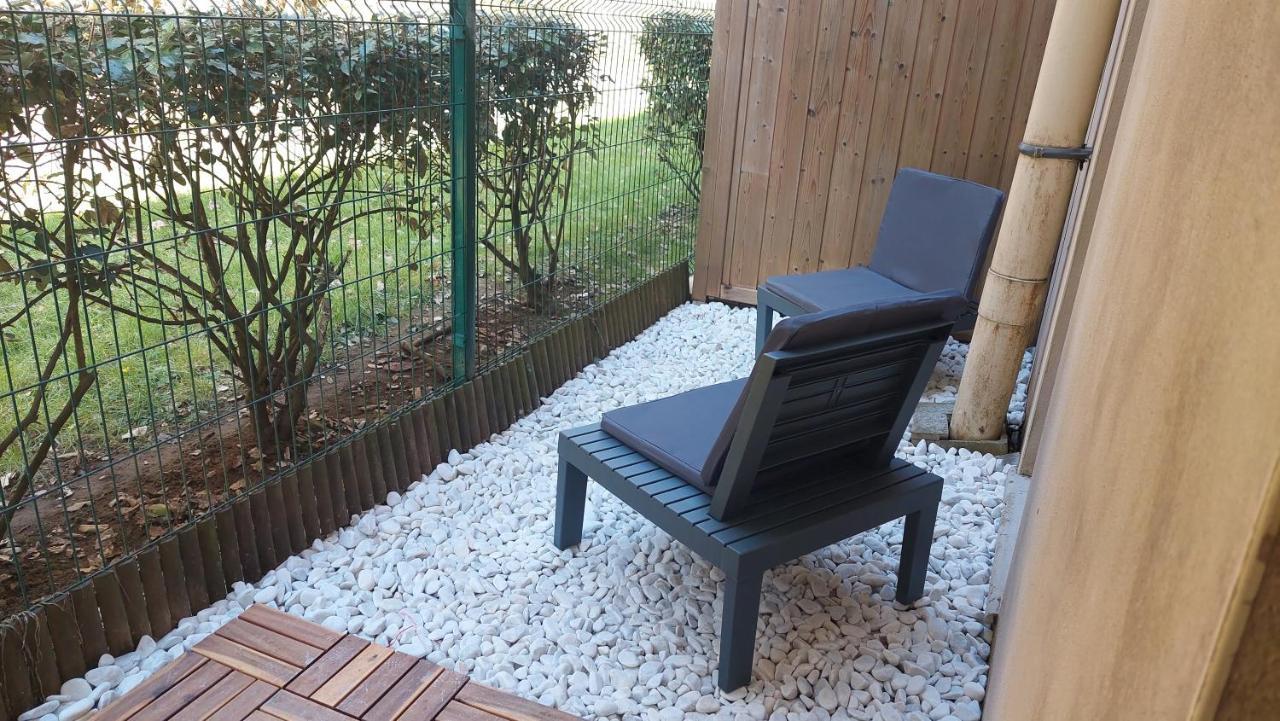 Appartement Terrasse A Sarlat Dış mekan fotoğraf